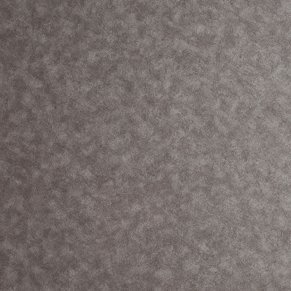 Hexagon Wallpaper W0056 03 by Clarke and Clarke in Gunmetal Grey